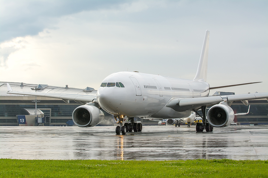 airport runway and taxiway repair