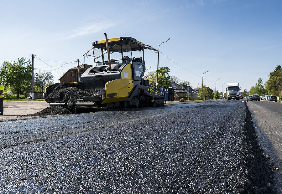 who to call for asphalt and concrete work near me