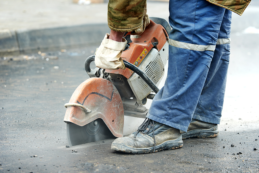 who to call in mississippi for asphalt and concrete repair